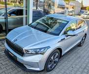 Skoda Enyaq SKODA ENYAQ iV80 204CP, inmatric 18.04.2024, 9500 km, garantie fabrica