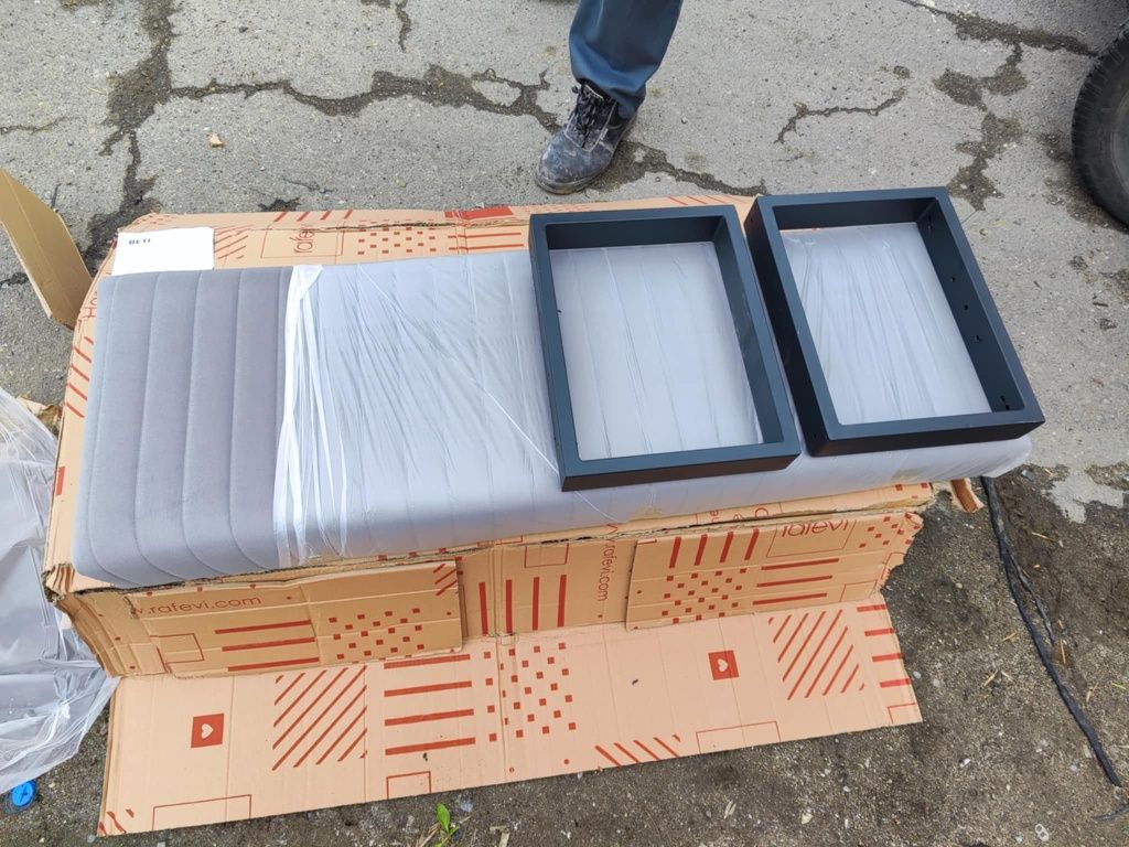 Нова пейка Beti Anka 05 Grey