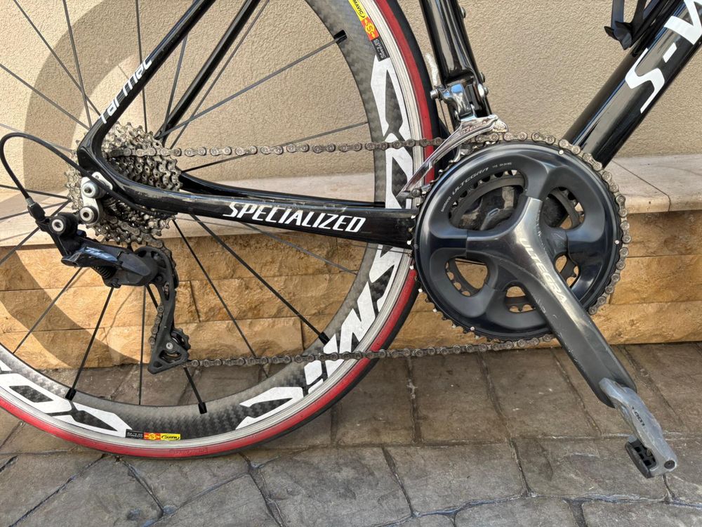 Cursiera copii Specialized Tarmac SL4