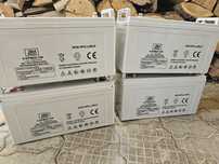 Baterii gel panouri solare