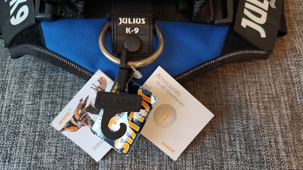 Julius K9 IDC® Powerharness - Size 1 (23-30kg)