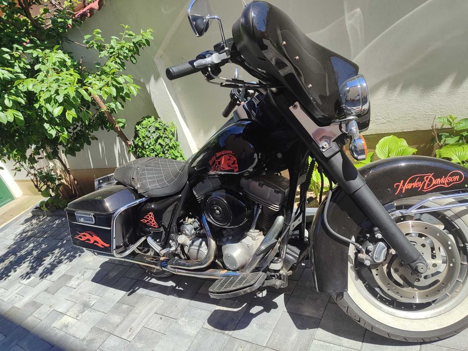 Se schimbă  cu endura touring(văcuțe)