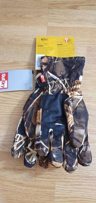 Manusi BROWNING Camo DIRTY BIRD Max.4 Marime M