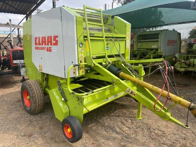 Presa Claas Rollant 46 Rotocut Welger RP 12 Rollant 44 Krone KR 125