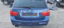 Retrofit haion cu triple BMW seria 3 E91 facelift