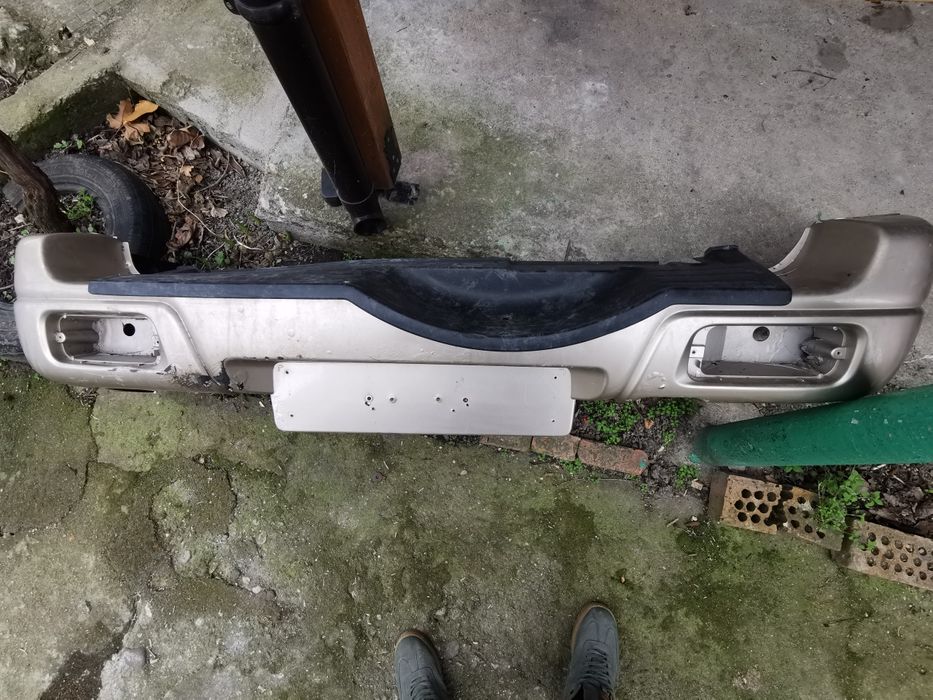 Задна броня за Сузуки Гранд Витара