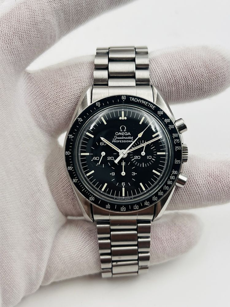 Omega Speedmaster Professional “Moonwatch” – Хронографът на Луната