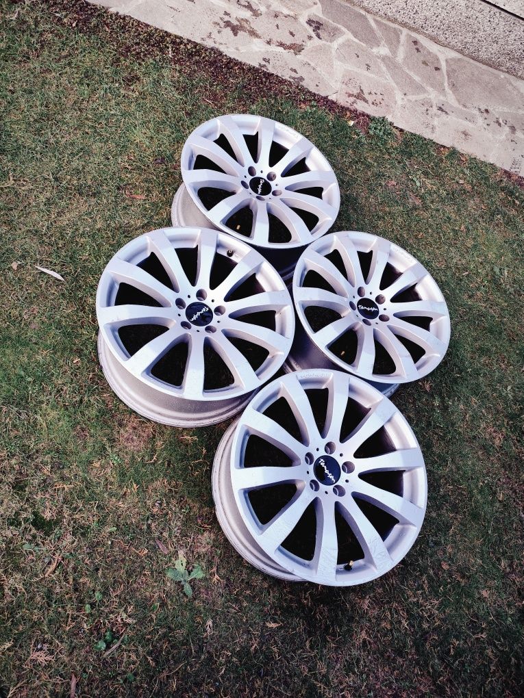 Джанти за Mercedes / Volkswagen 19" TOMSON 5/112 зимни гуми 255 35 19