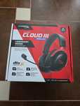 HyperX Cloud 3 Whireless Red