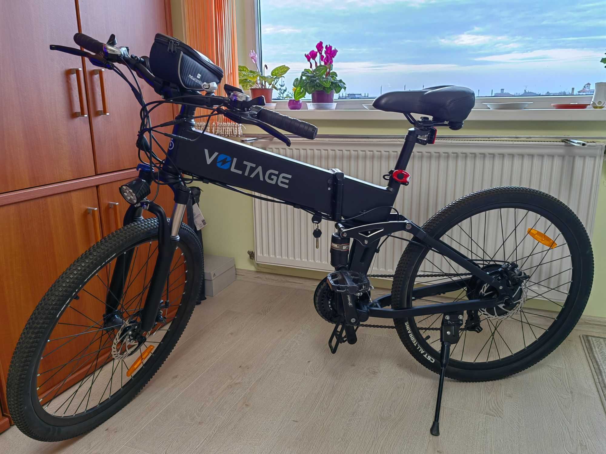 Bicicleta electrica Model F3