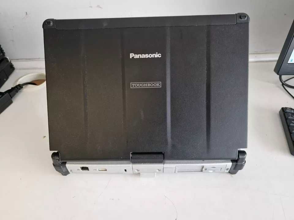 *Запазен* Panasonic Toughbook CF-C2 - 1TB SSD; Intel Core i5, 8GB RAM
