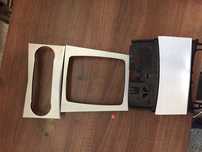Ornamente trimuri aluminiu interior mercedes w204