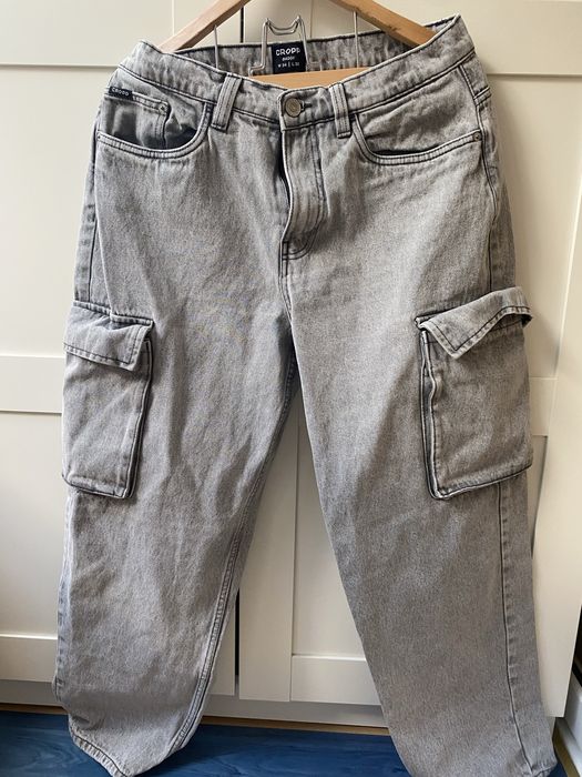 Мъжки дънки CROPP Baggy jeans
