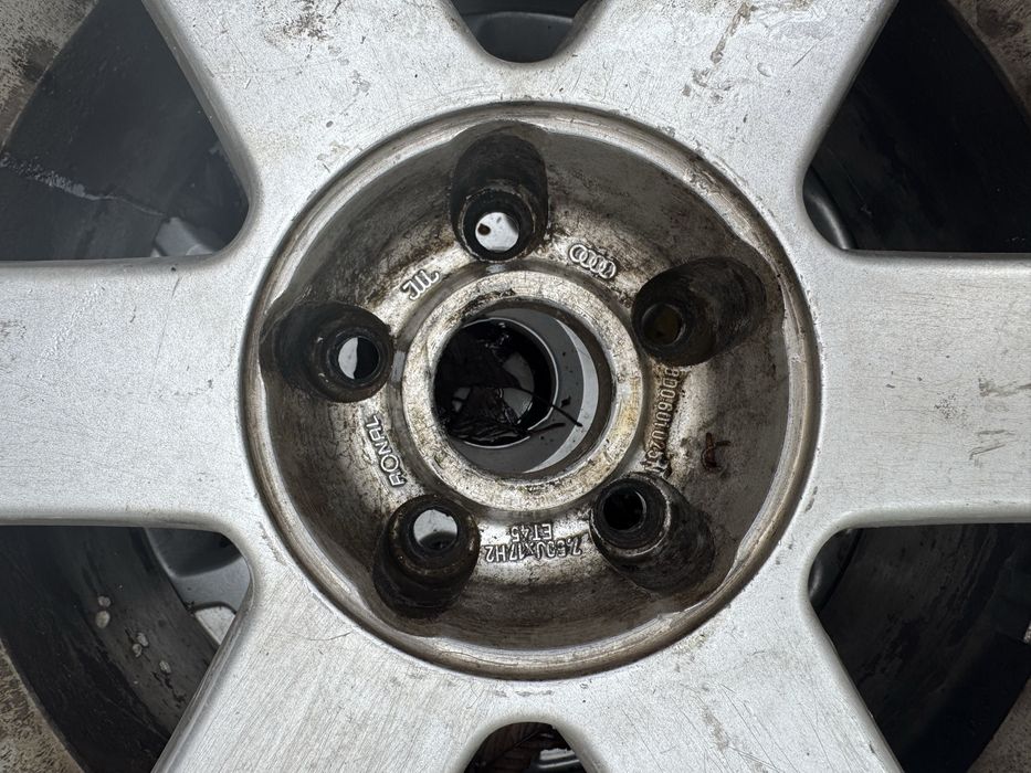 Jante de vanzare 205/50 r17