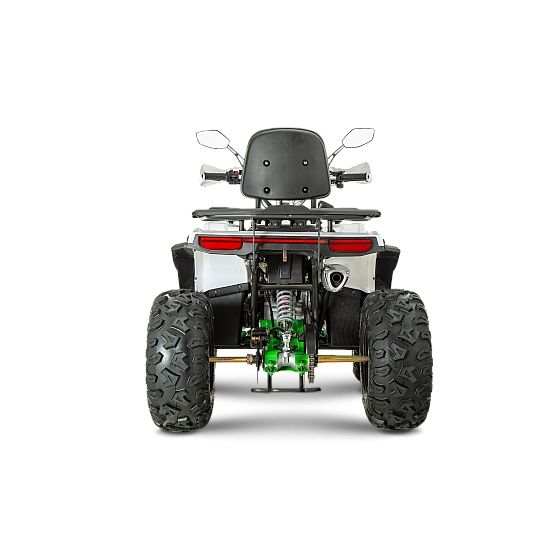 ATV RDB AFB200, 200cc, Racire pe aer, 4 Timpi