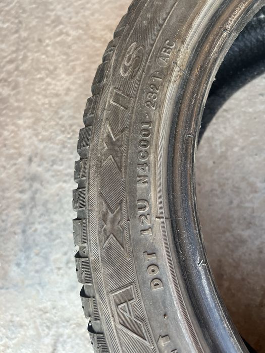 Гуми всесизонни за автомобил