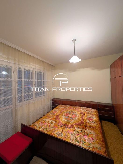 Дава се под наем Тристаен апартамент в Варна, Левски - 85 кв.м за 600 € - Снимка #4