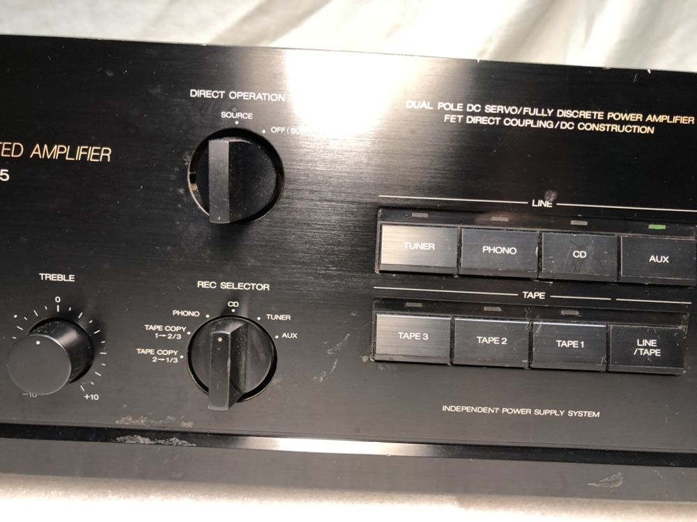 Akai AM-35 стерео