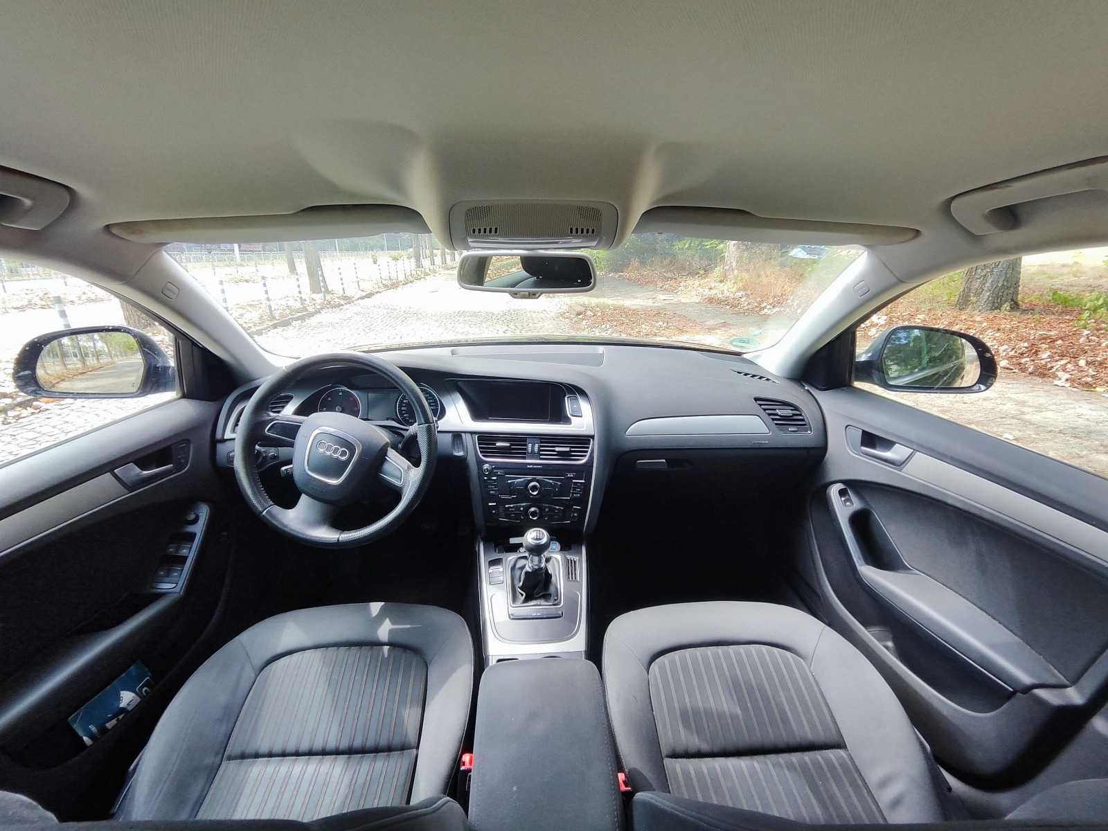 Audi A4 (2008г.)