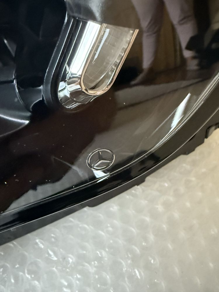 Фар десен Mercedes W213 facelift