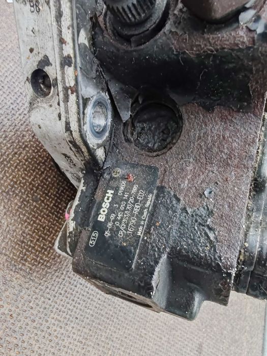 Гнп за високо налягане, Хонда Црв, 2.2 дизел 140 кс