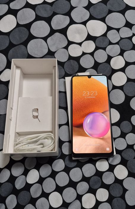 Смартфон Samsung Galaxy A32, 128GB