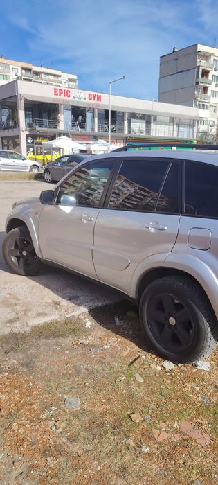 Рав 4 d4d 116 2004