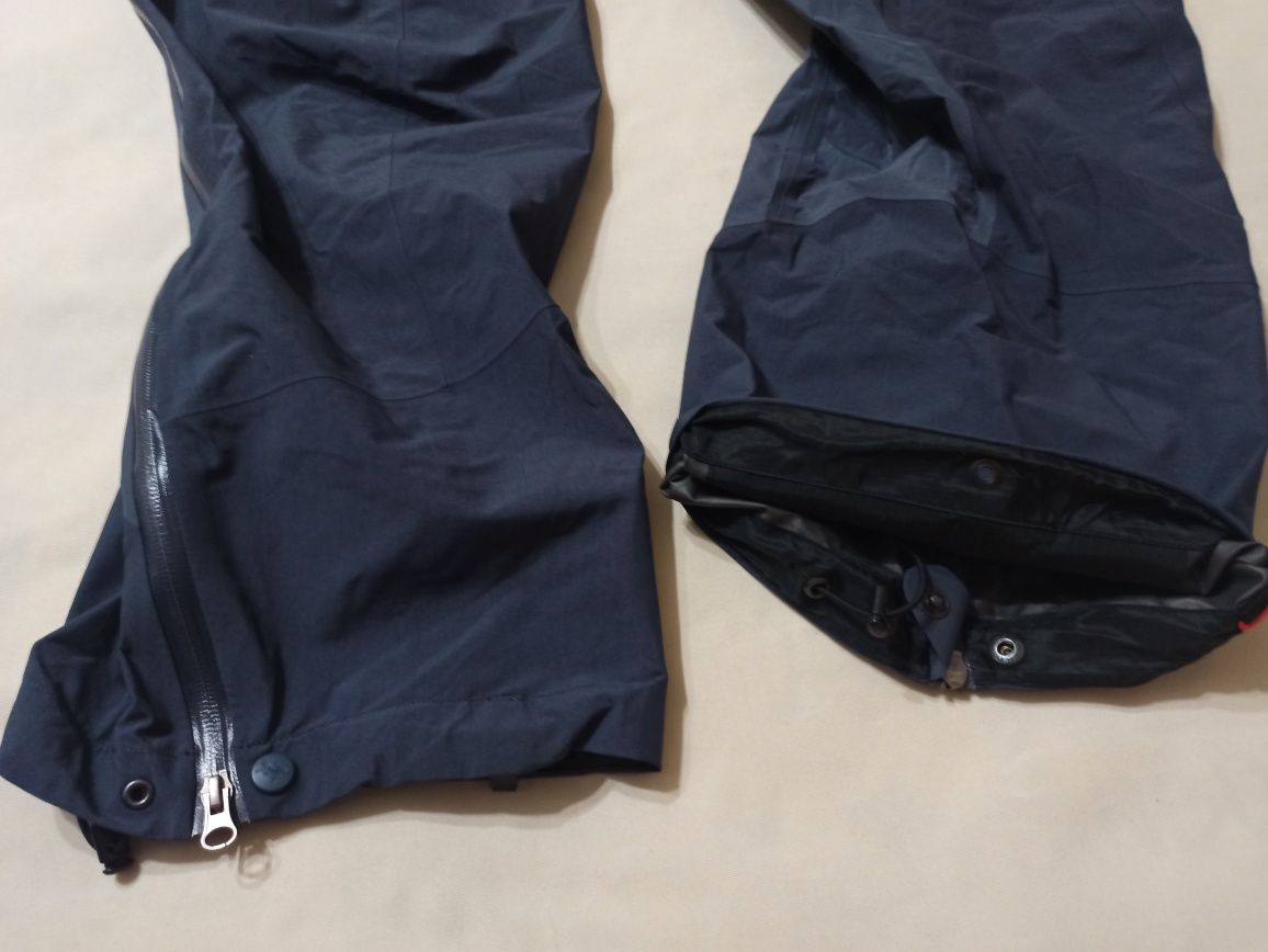 Outdoor Research,Arcteryx,Bergans,Marmot, gore -tex панталон