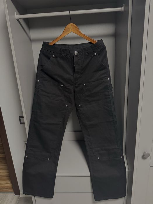 Chrome Hearts Double Knee Дънки