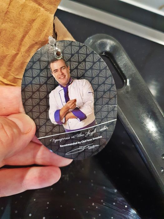 Тиган за палачинки и грил тиган нови с етикет