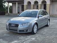 Audi A4 S-line Automat 6+1 viteze, an fabr.2008