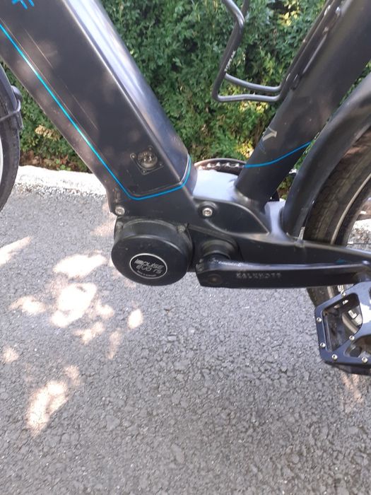 E-bike Kalkoff model 2017