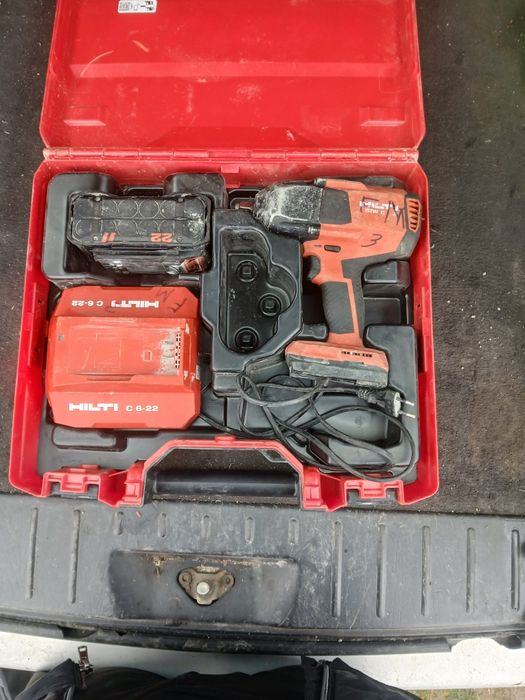 Hilti siw 6 22.  .