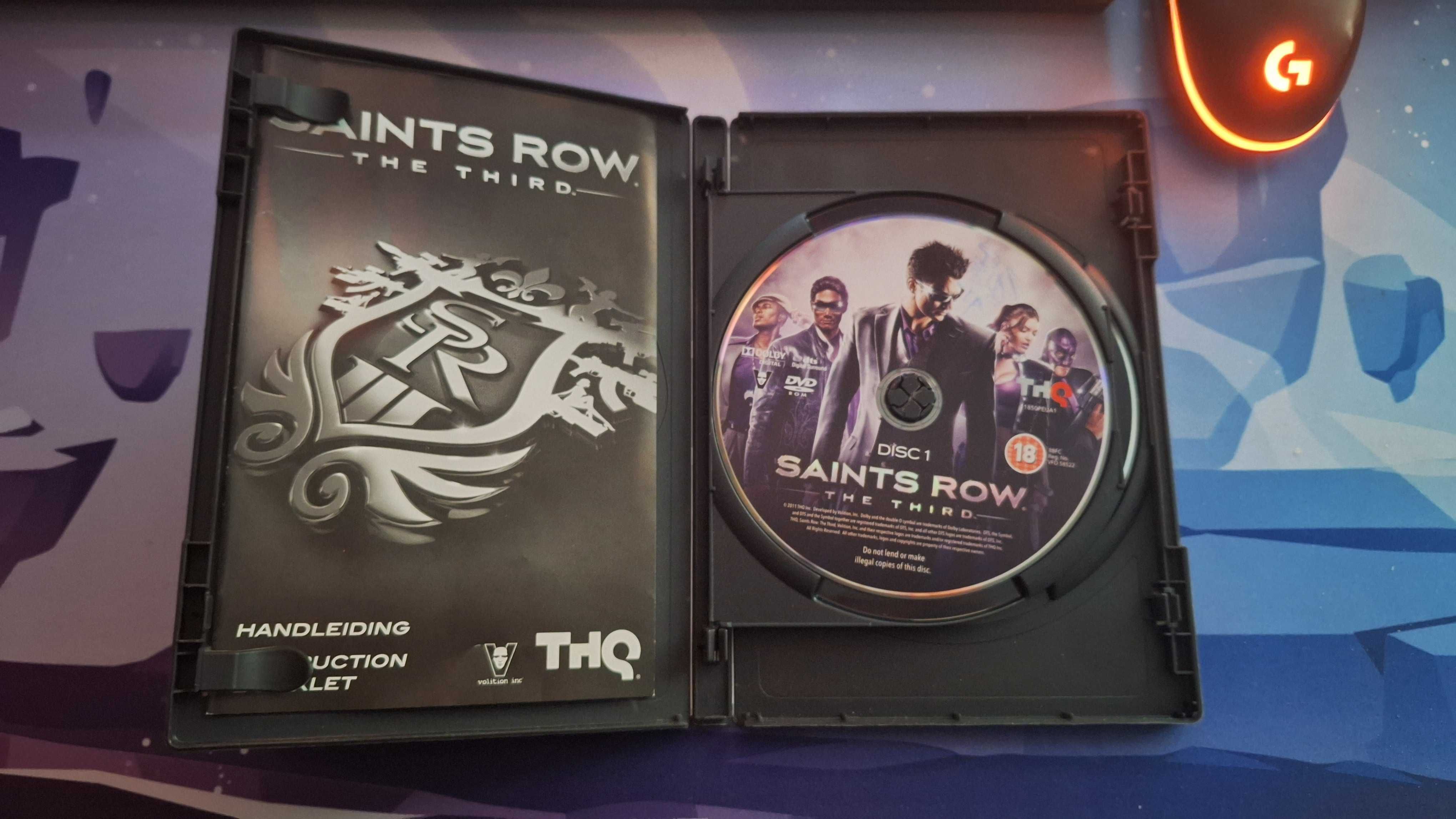 Joc Saints Row The Third PC