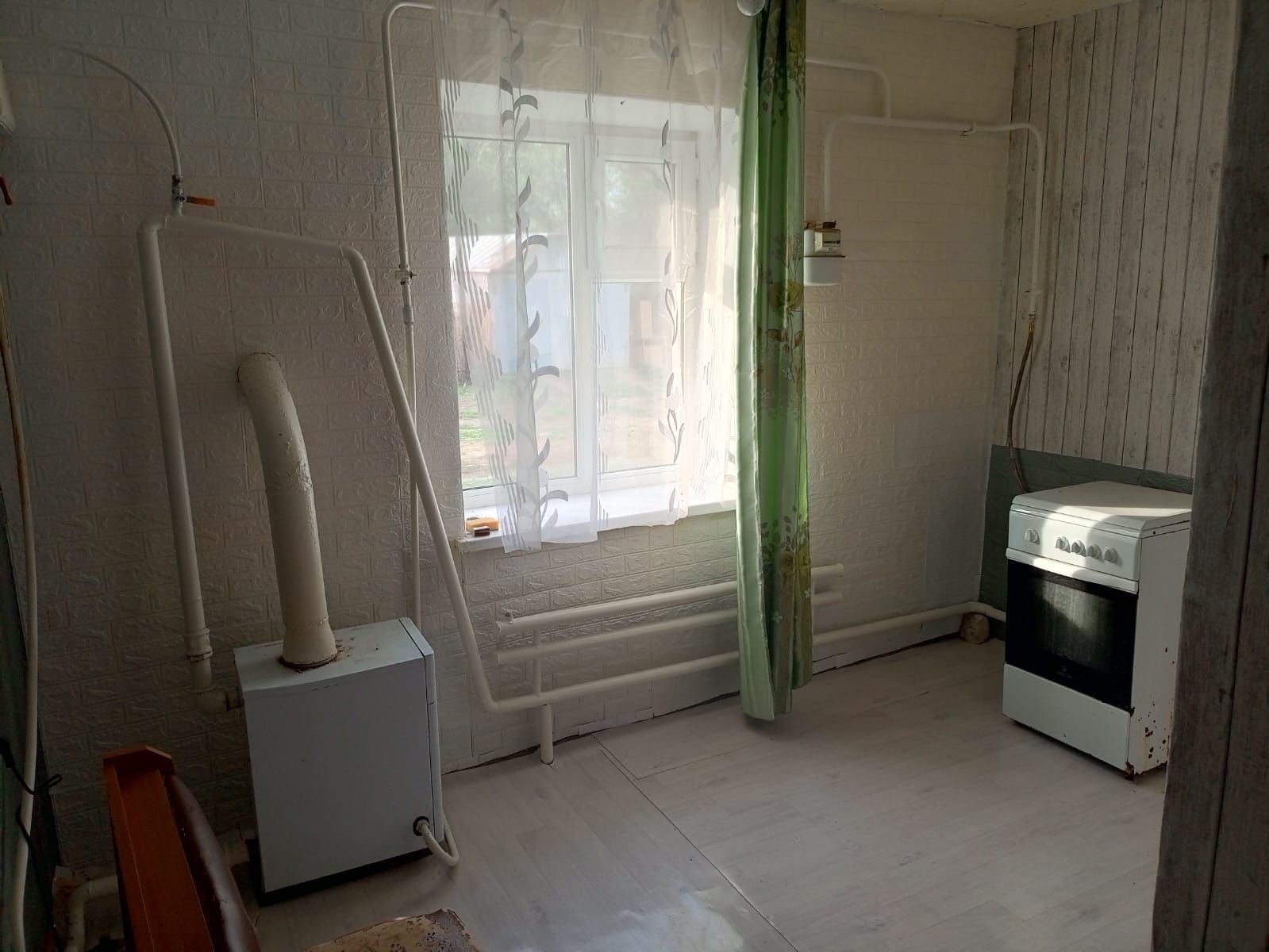 Продам двухкомнатную