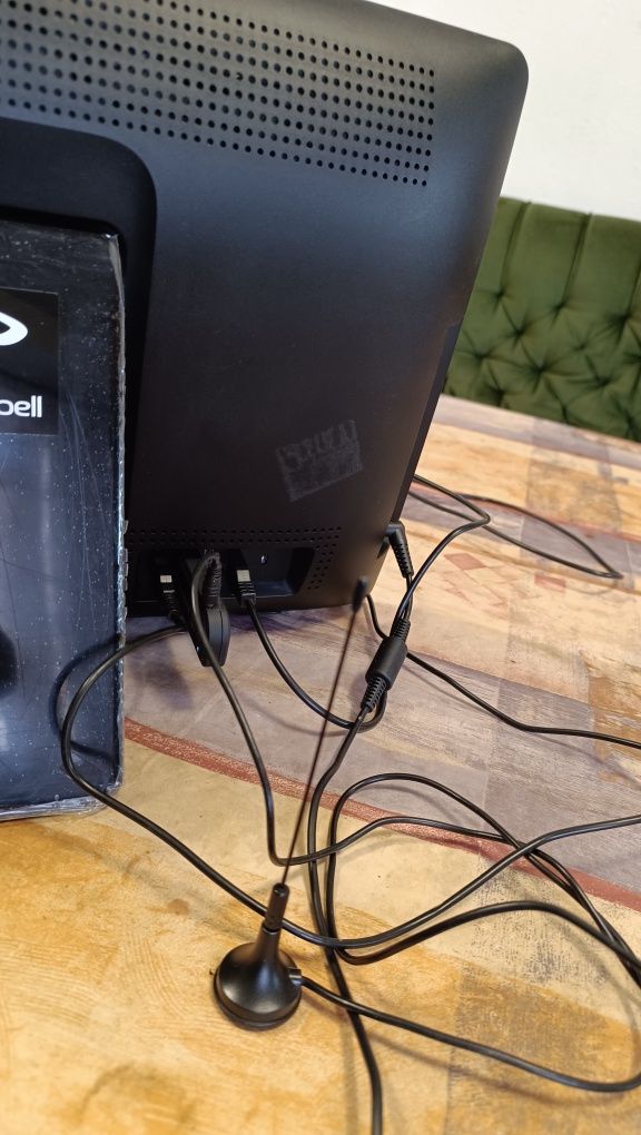 All in one Packard Bell ретро като нов