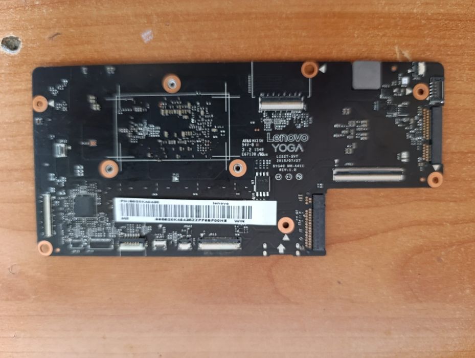 Placă de bază pentru Lenovo Yoga 900-13ISK Intel Core i7-6500U 8GB