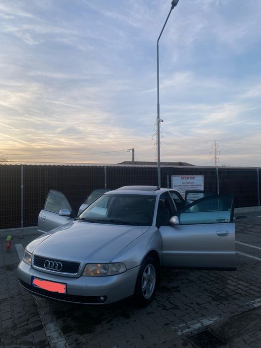 Vabd audi a4 b5 1.6 bz