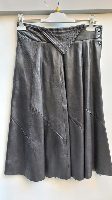 Fusta piele naturala