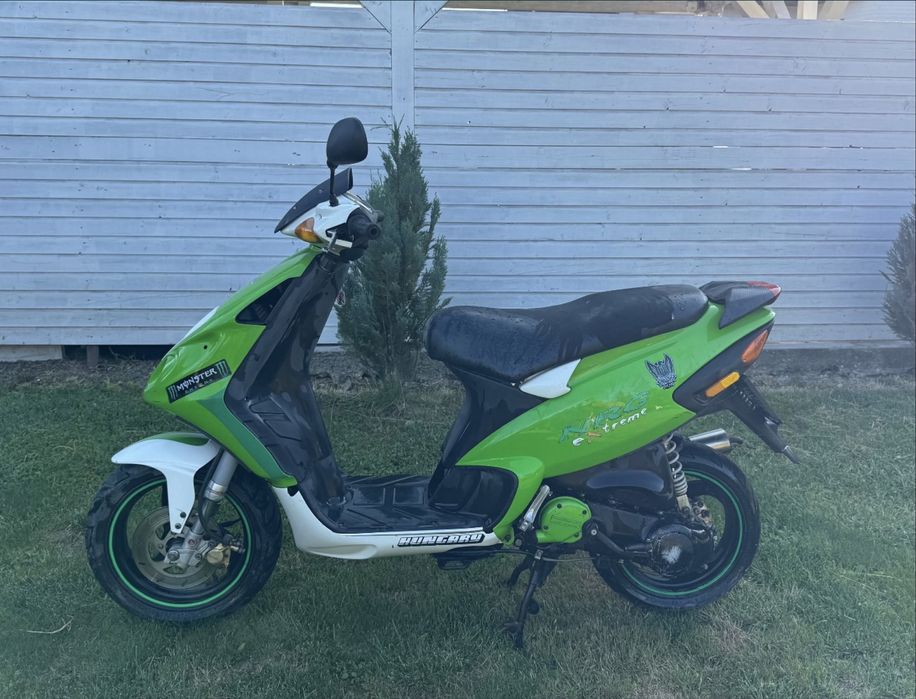 Scuter Piaggio NRG MC3 49cc