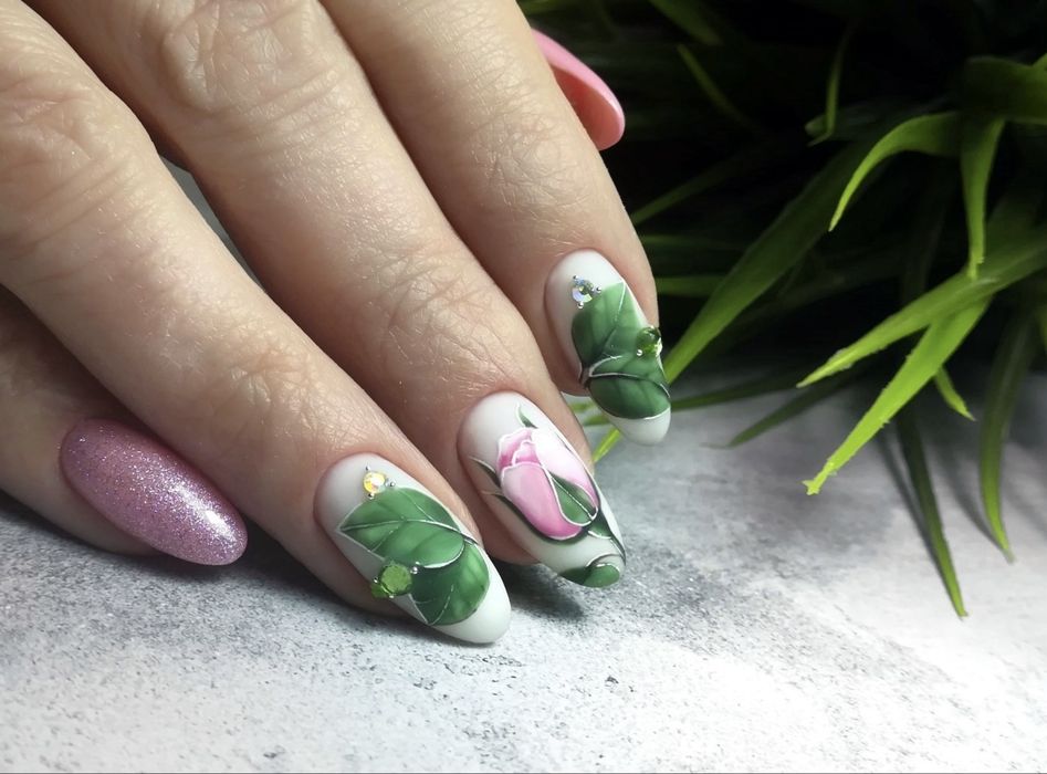 Маникюр в г.Актобе