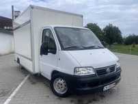 Fiat Ducato Rulota