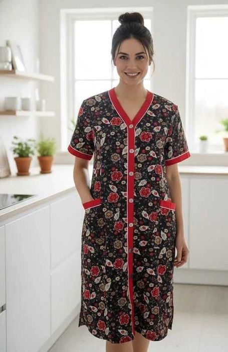 halat floral elegant