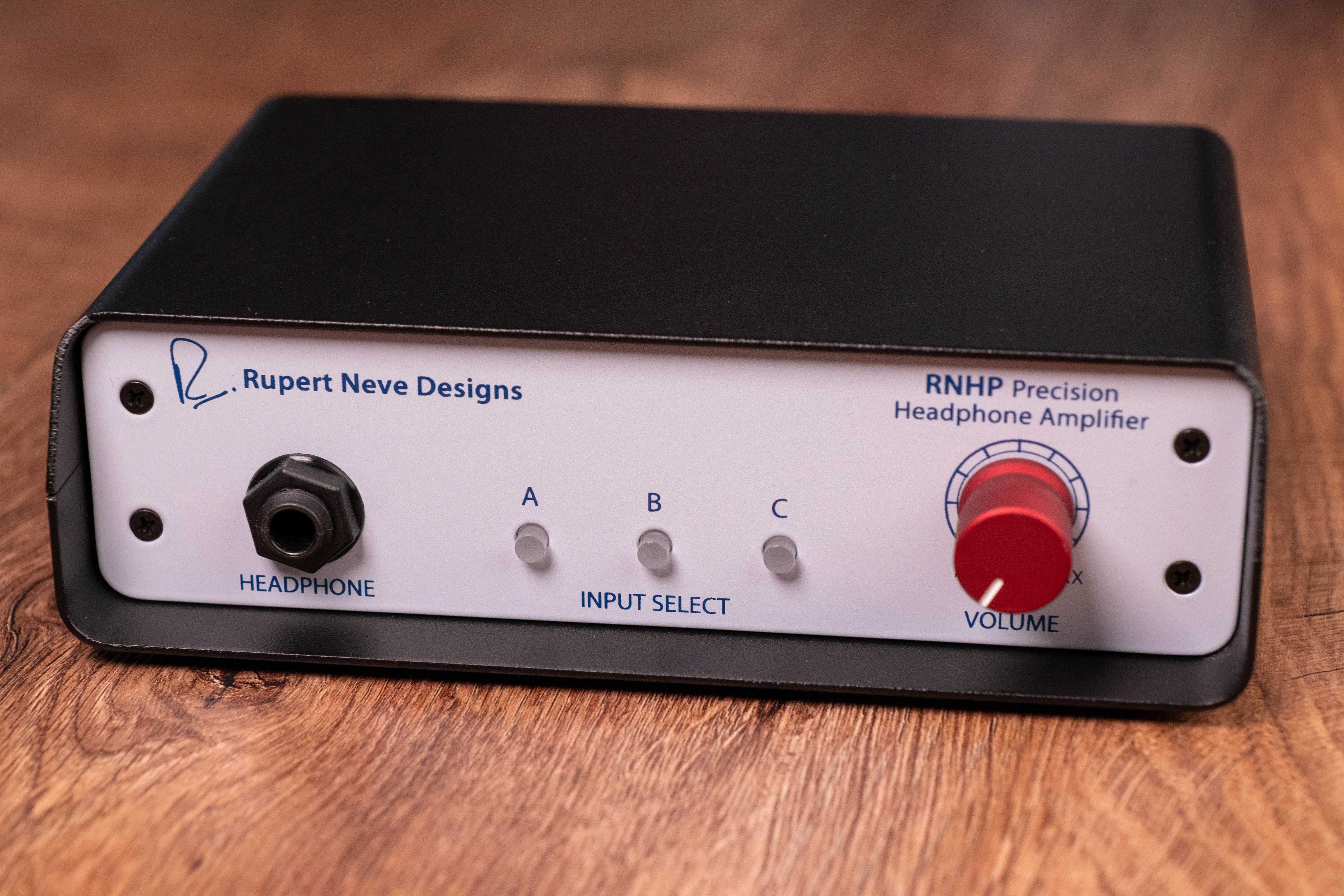 Rupert Neve Designs RNHP - Усилвател за слушалки