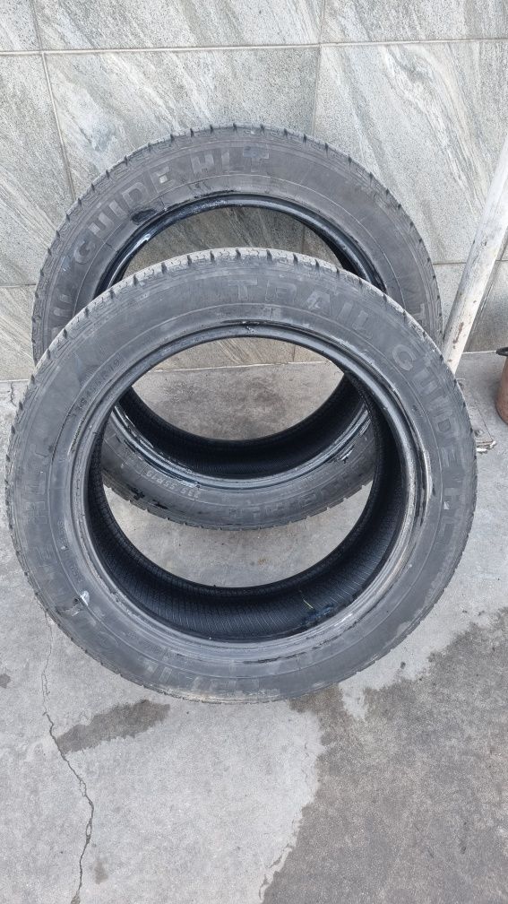 Зимни гуми 235/55 R19 4 бр.
