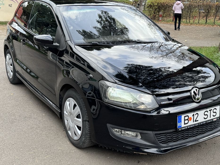 Vw POLO 1.2  stare exceptionala
