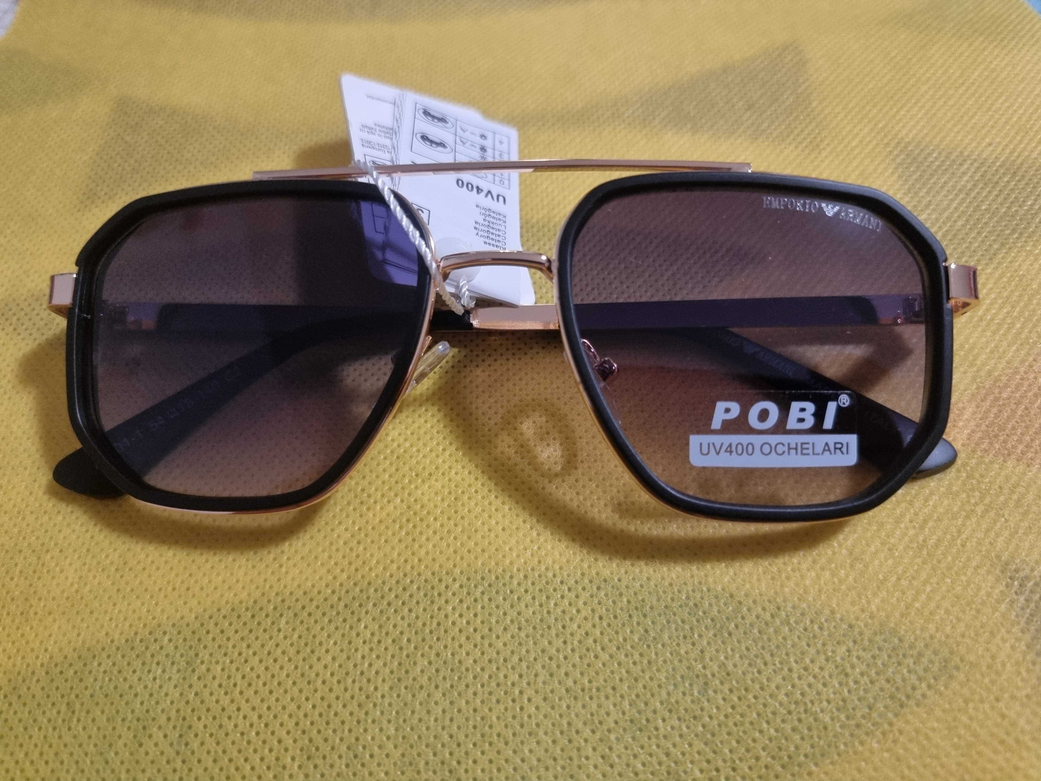 Ochelari de soare Armani lentile mov, Transport Gratuit