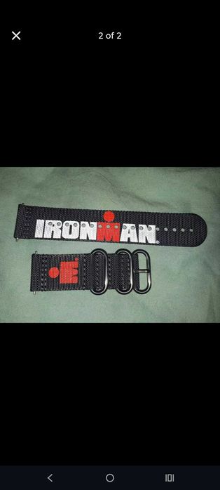 Set 2 curele ceas originale Suunto