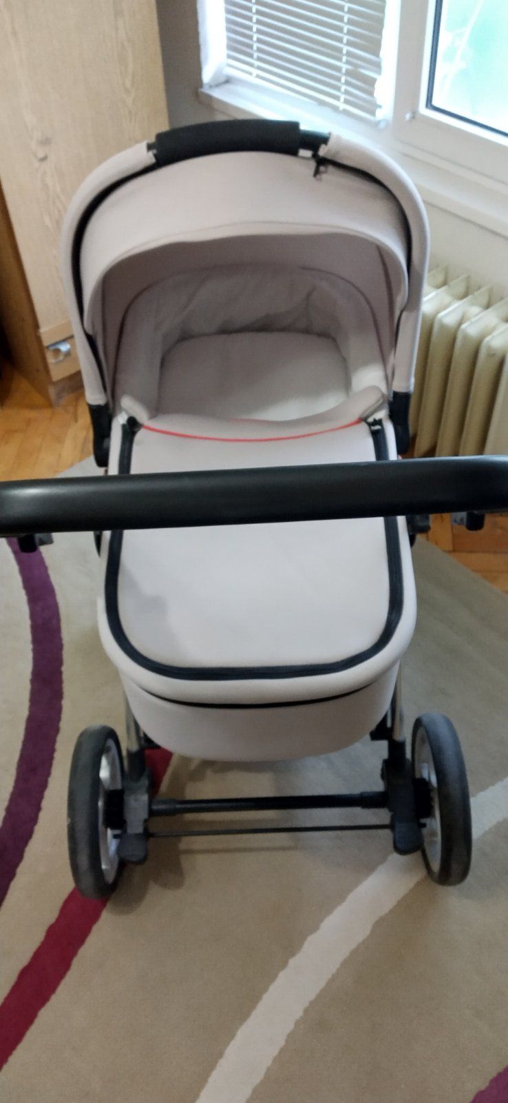 Детска количка 3 в 1 Foppapedretti