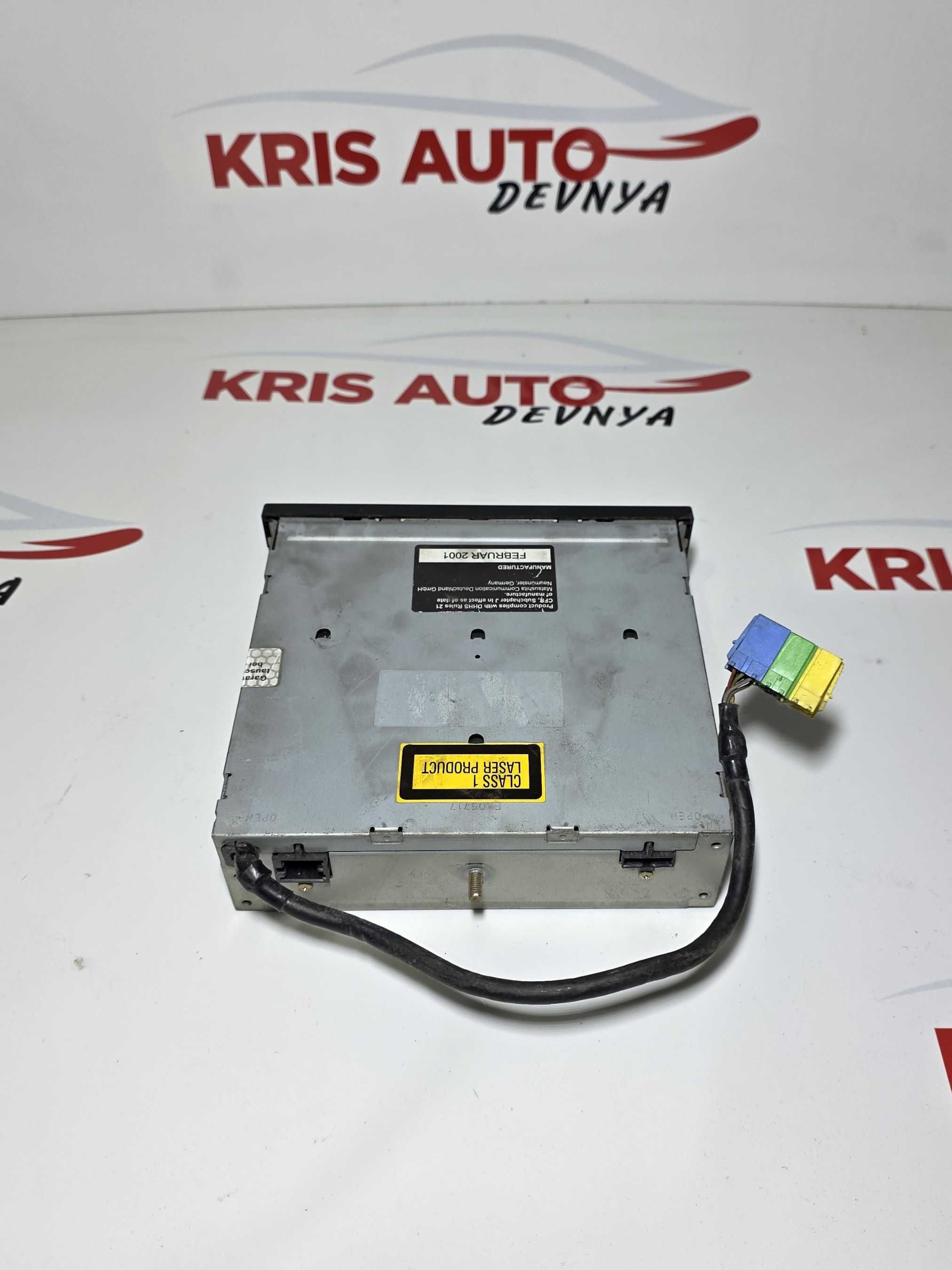 CD Changer за VW Golf 4 / Фолксваген Голф 4 2001г
